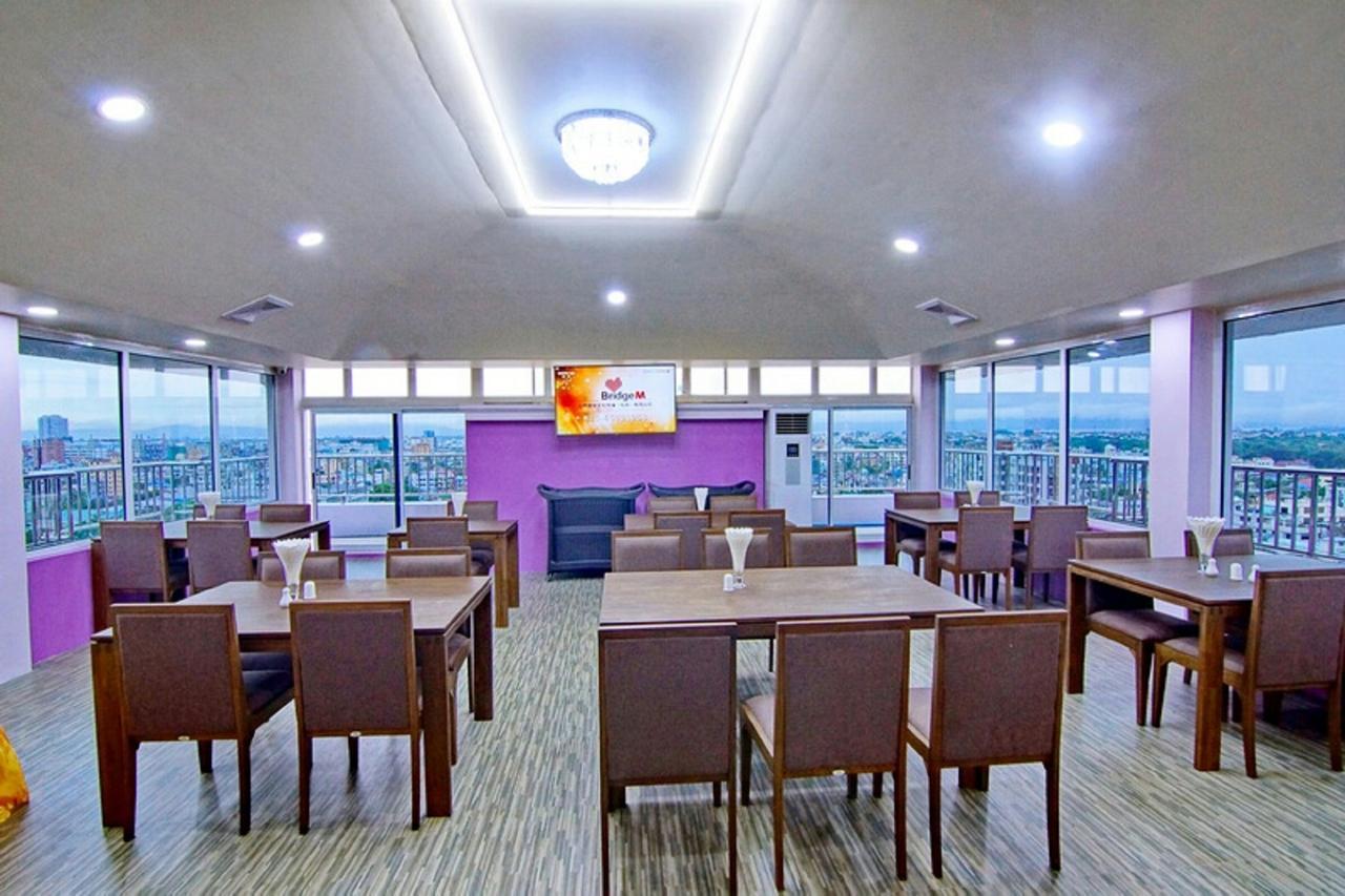 미앗 난 요네 호텔  만달레이 외부 사진