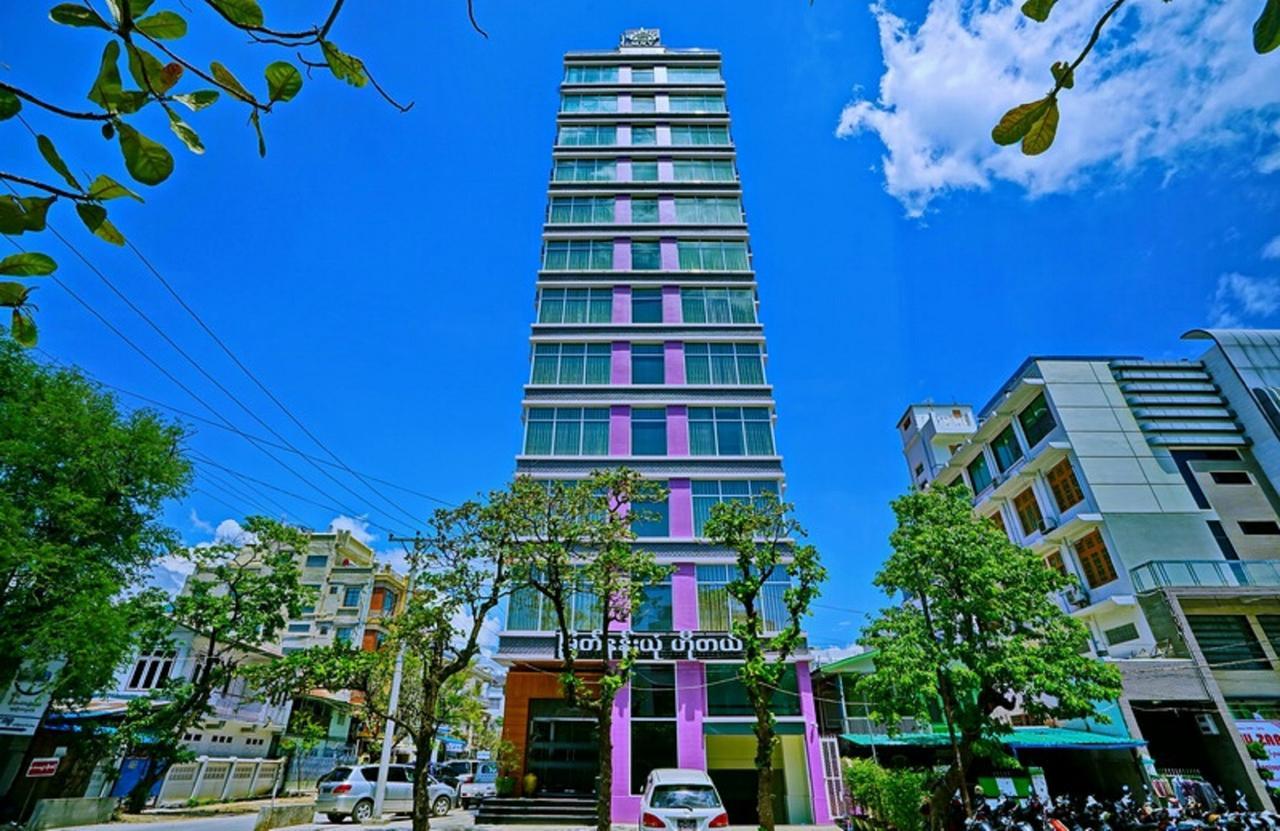 미앗 난 요네 호텔  만달레이 외부 사진
